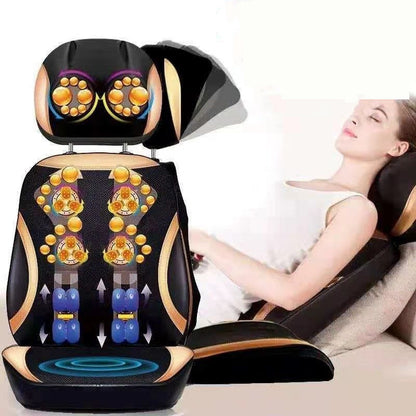 Body Elderly Massage Cushion Chair