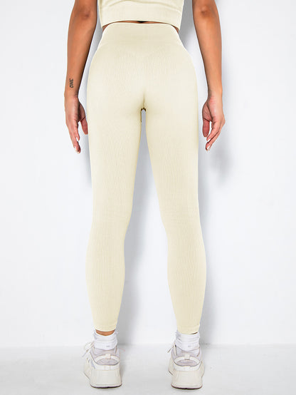 Butt-Lifting High-Waist Yoga Leggings - My Store