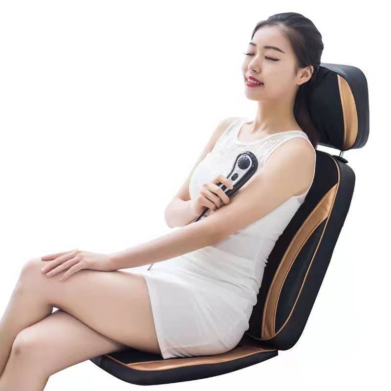 Body Elderly Massage Cushion Chair