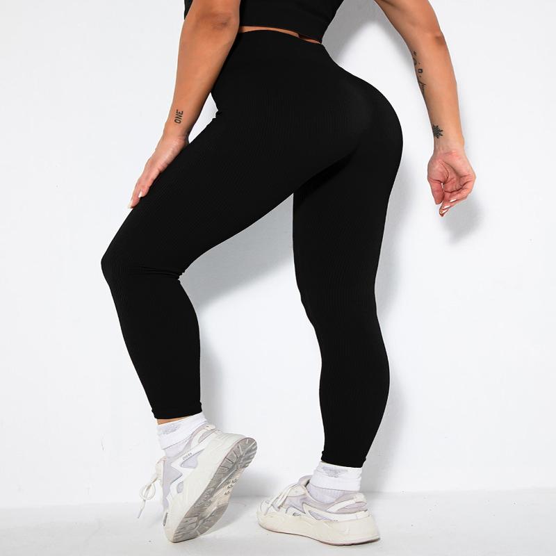 Butt-Lifting High-Waist Yoga Leggings - My Store