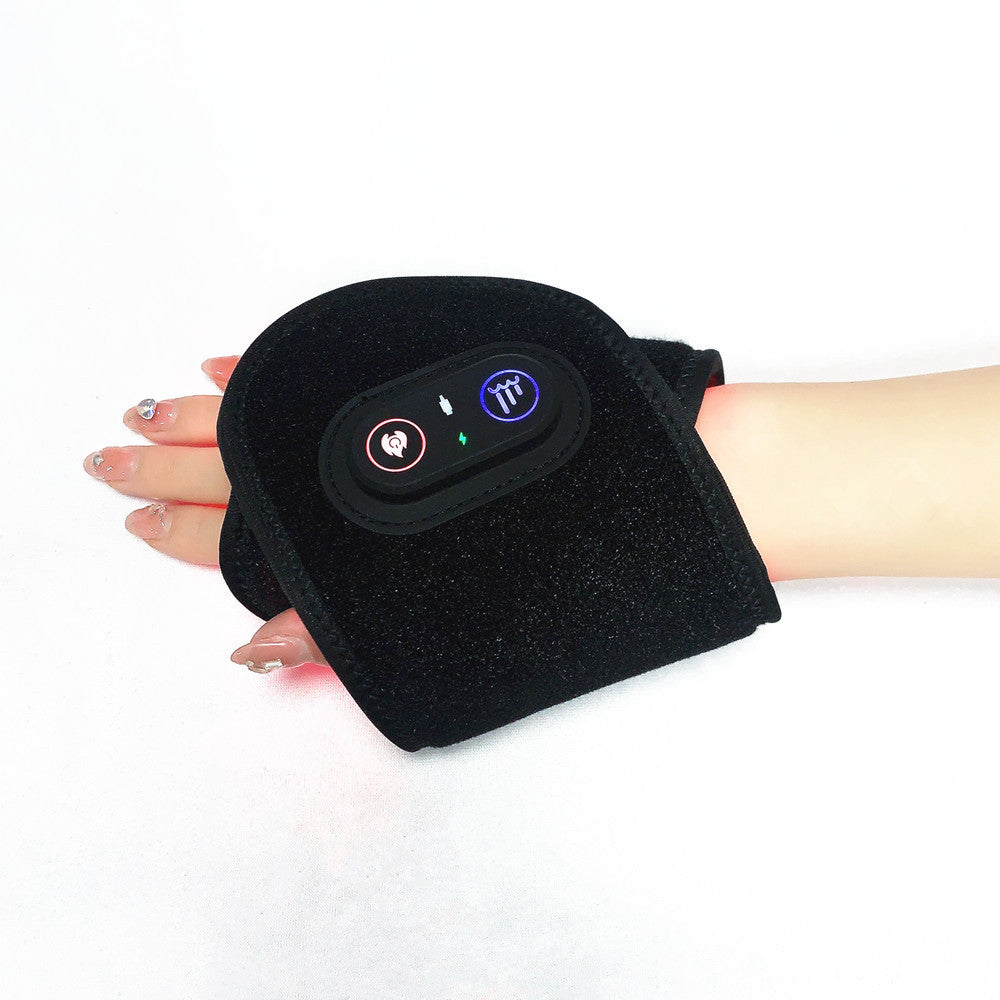 Wrist Strap with Red Light Therapy