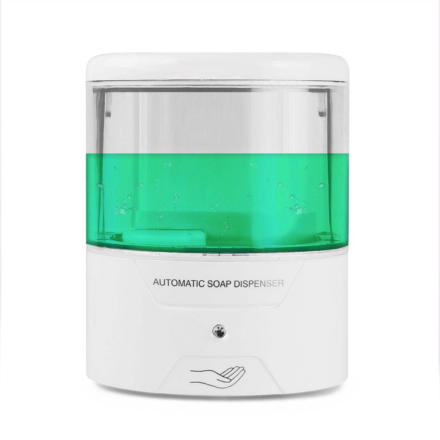 Automatic induction hand washing liquid dispenser