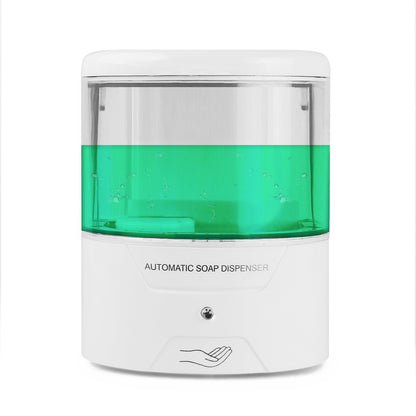 Automatic induction hand washing liquid dispenser