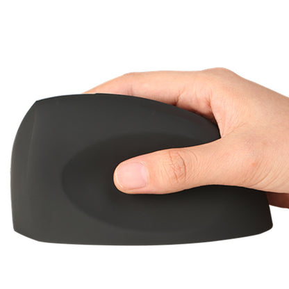 Wireless vertical mouse