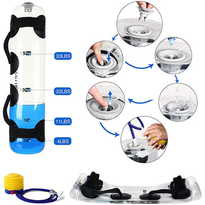 Portable Fitness Water Bag - My Store