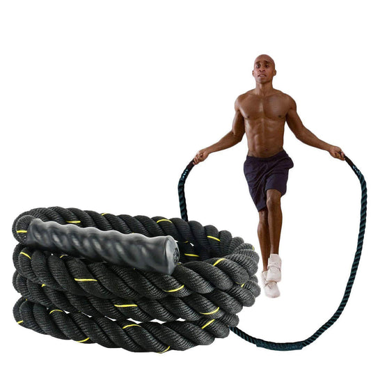 Heavy-Duty Weight-Bearing Jump Rope