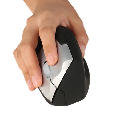 Wireless vertical mouse