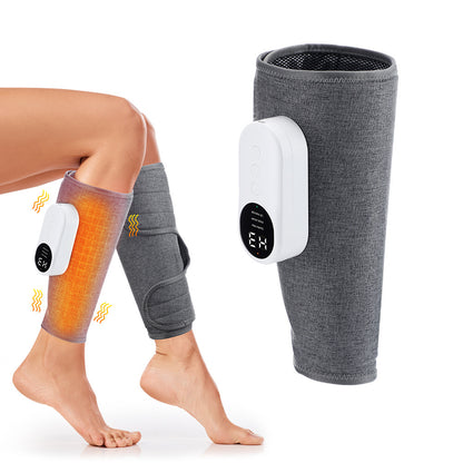 3-Gear Automatic Air Pressure Leg Massager