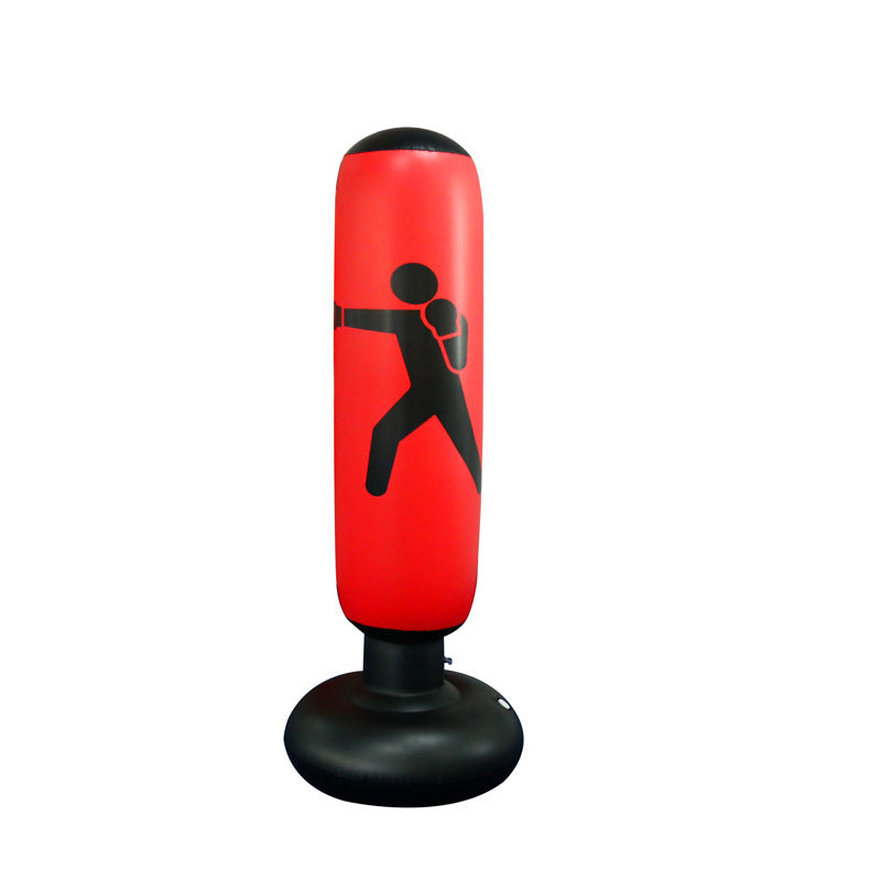 Inflatable Fitness Boxing Column - My Store