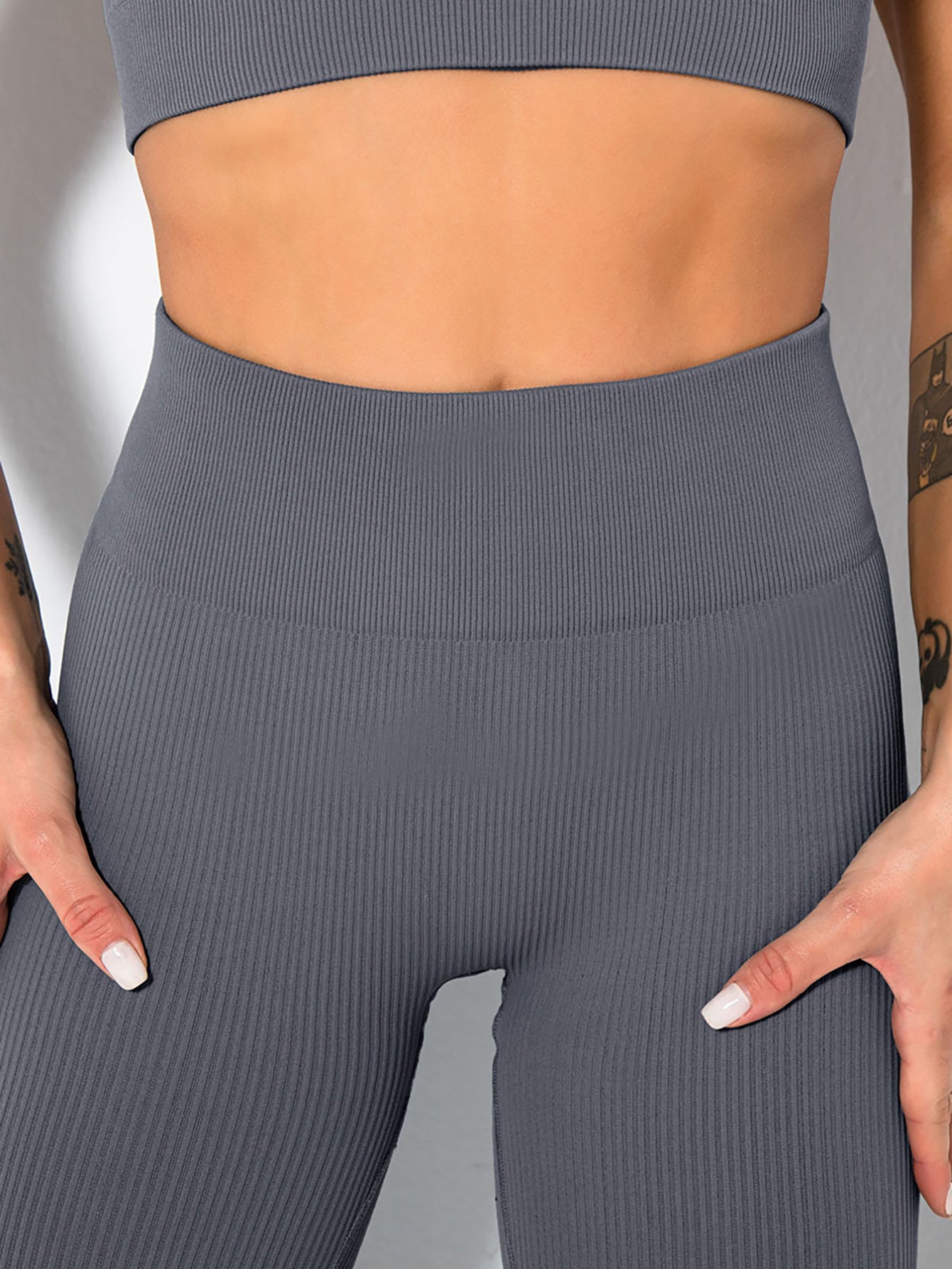 Butt-Lifting High-Waist Yoga Leggings - My Store