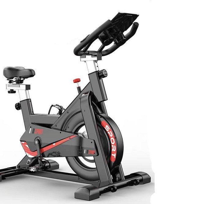 Silent Spinning Bike for Home Fitness - My Store