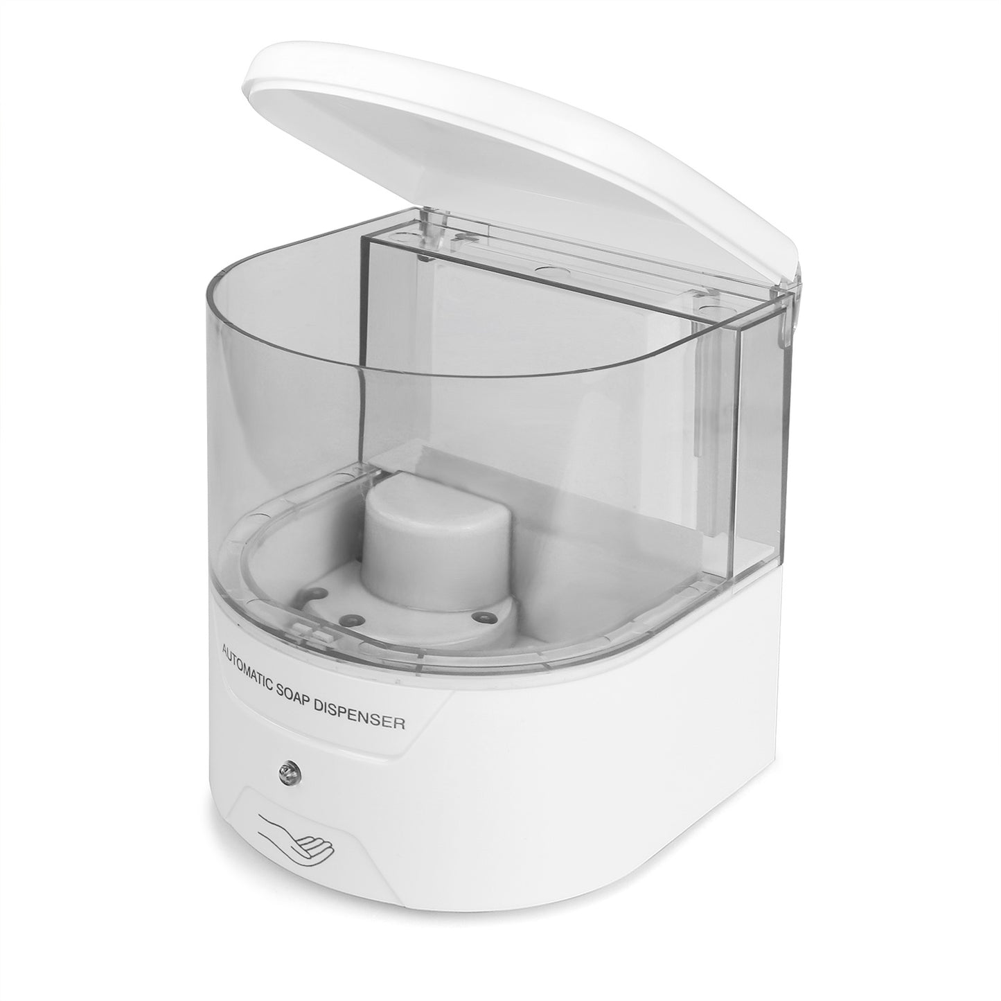 Automatic induction hand washing liquid dispenser