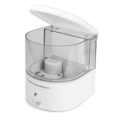 Automatic induction hand washing liquid dispenser