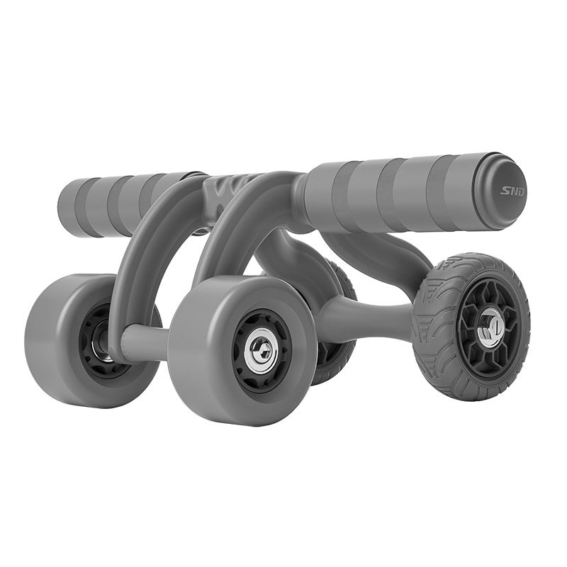 Rebound Silent Abdominal Muscle Wheel (Four-Wheel) - My Store