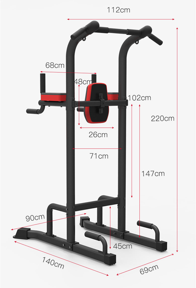 Adjustable Home Pull-Up Bar Trainer - My Store