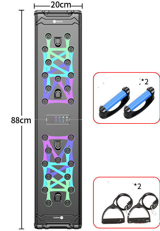 12-in-1 Fitness Push-up Board - My Store