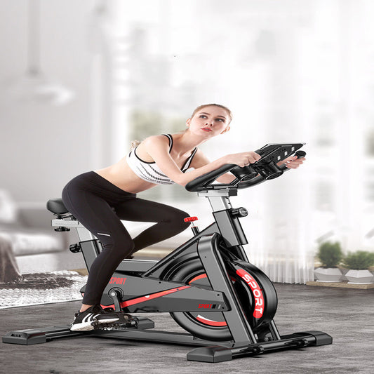 Silent Spinning Bike for Home Fitness - My Store