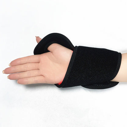 Wrist Strap with Red Light Therapy