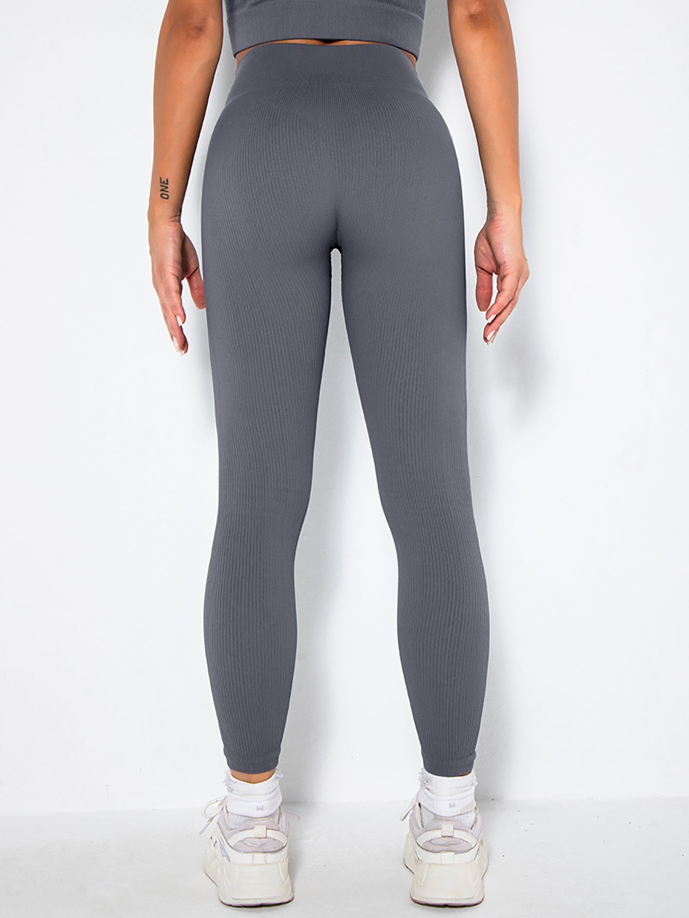 Butt-Lifting High-Waist Yoga Leggings - My Store