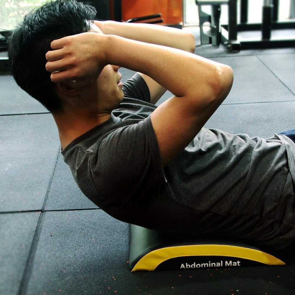 Portable Sit-Up Training Mat