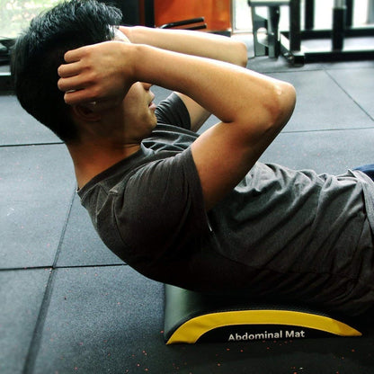 Portable Sit-Up Training Mat