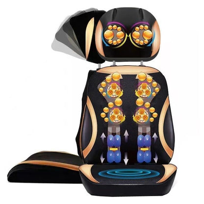 Body Elderly Massage Cushion Chair