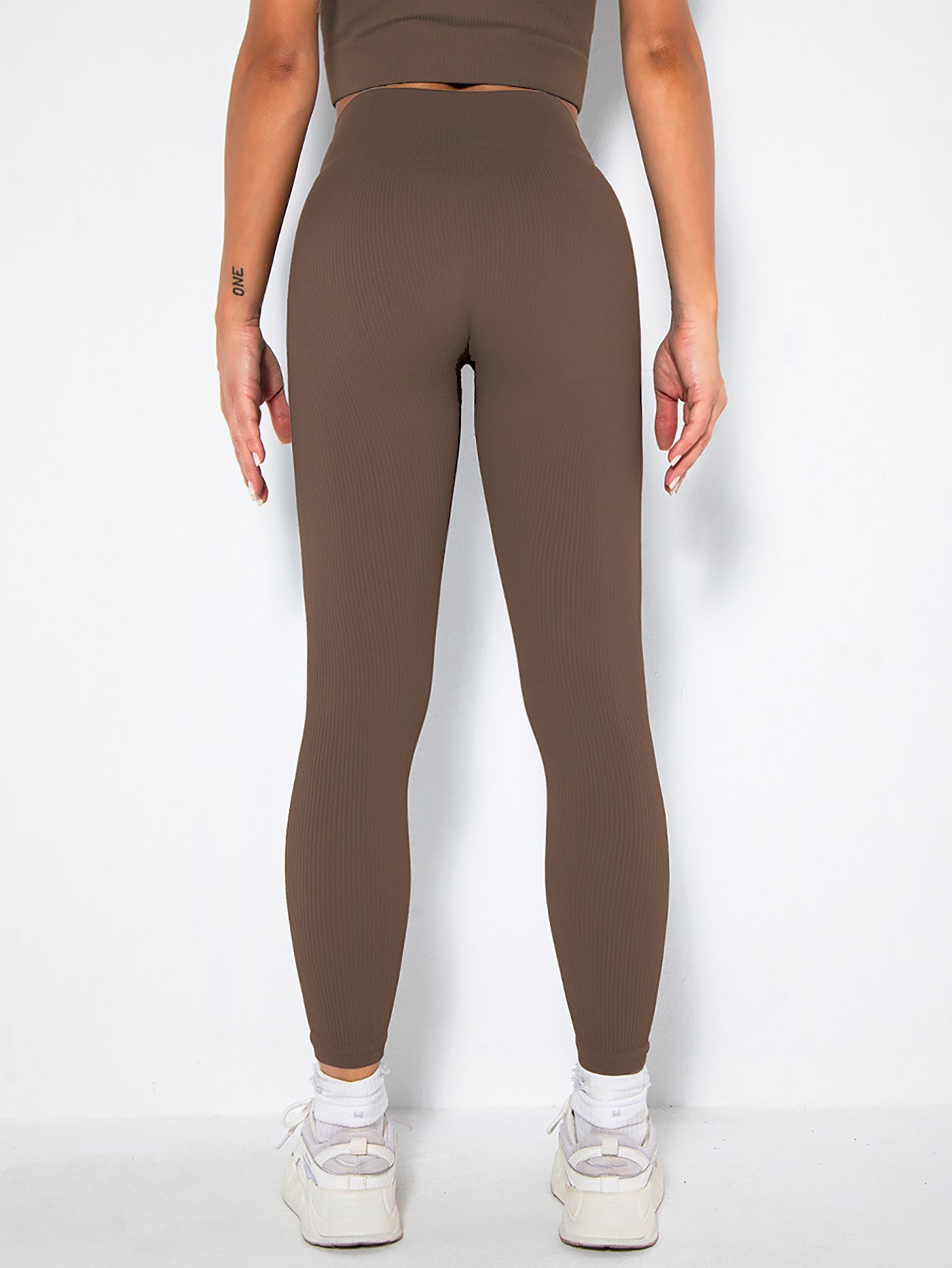 Butt-Lifting High-Waist Yoga Leggings - My Store