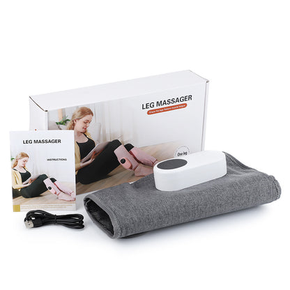 3-Gear Automatic Air Pressure Leg Massager