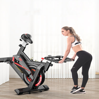 Silent Spinning Bike for Home Fitness - My Store