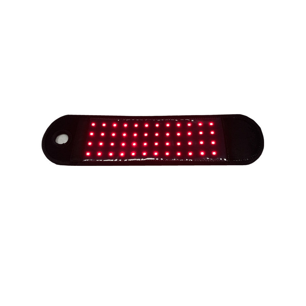 Wrist Strap with Red Light Therapy