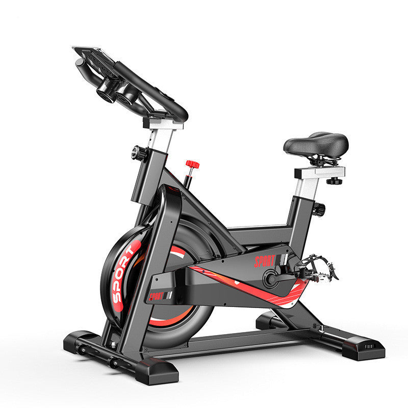 Silent Spinning Bike for Home Fitness - My Store