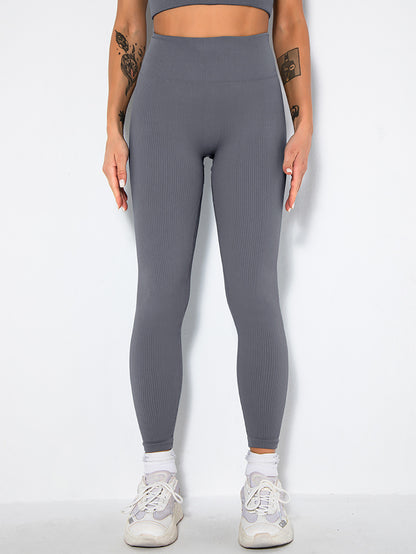 Butt-Lifting High-Waist Yoga Leggings - My Store