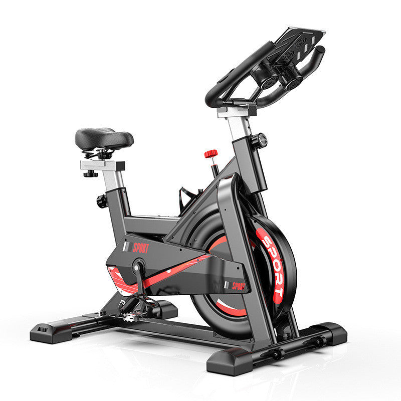 Silent Spinning Bike for Home Fitness - My Store