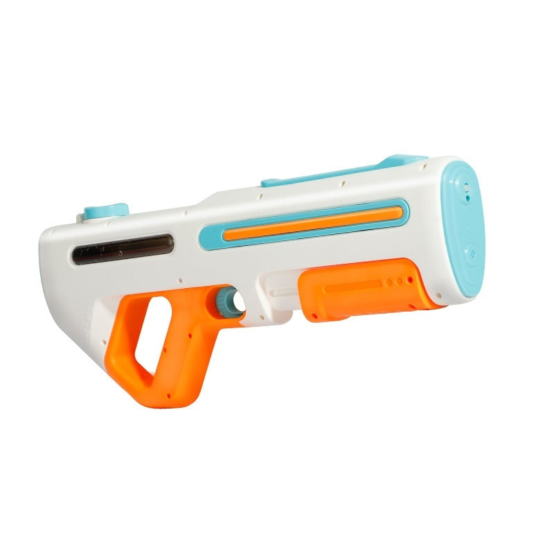 Electric Water Gun Automatic Water Feeding Water Toy