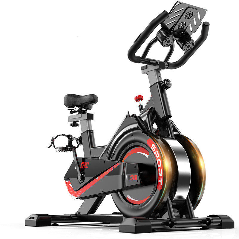 Silent Spinning Bike for Home Fitness - My Store